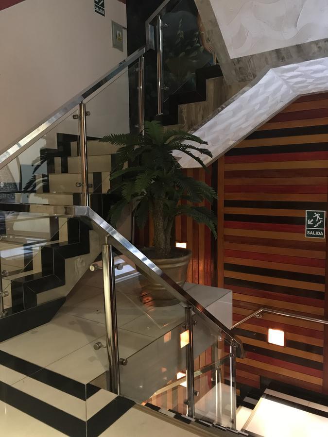 Hotel Manantial No,001 Lima Exterior foto